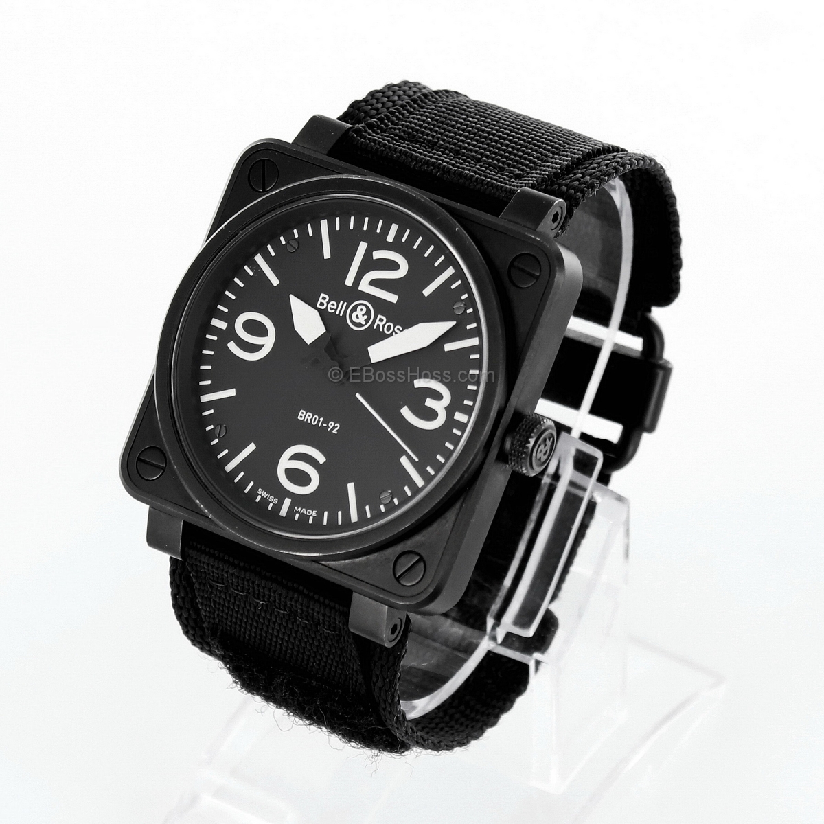 Bell and Ross BR01-92 Automatic