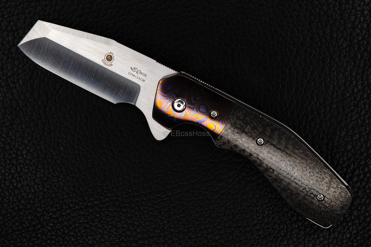 Jon Graham Custom Deluxe Razel Flipper