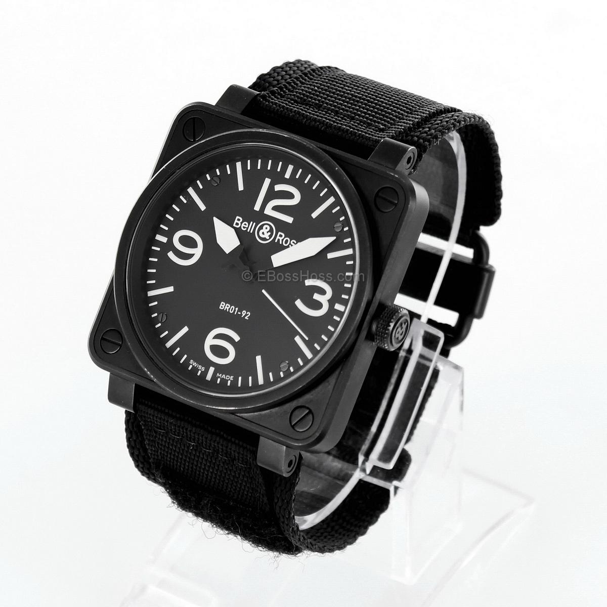 Bell and Ross BR01-92 Automatic