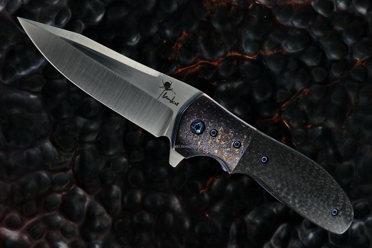 Kirby Lambert Custom Deluxe Blitz Flipper