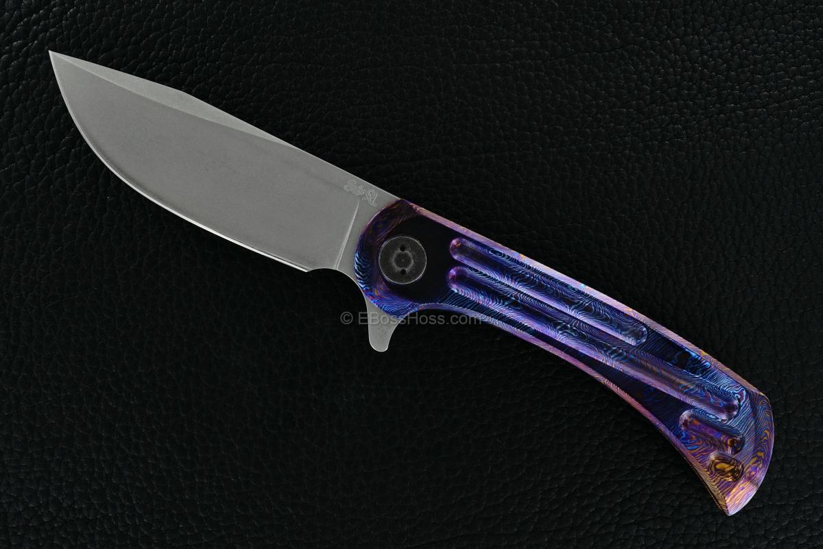 Gudy van Poppel (POPL-Custom) Deluxe Bullet Flipper