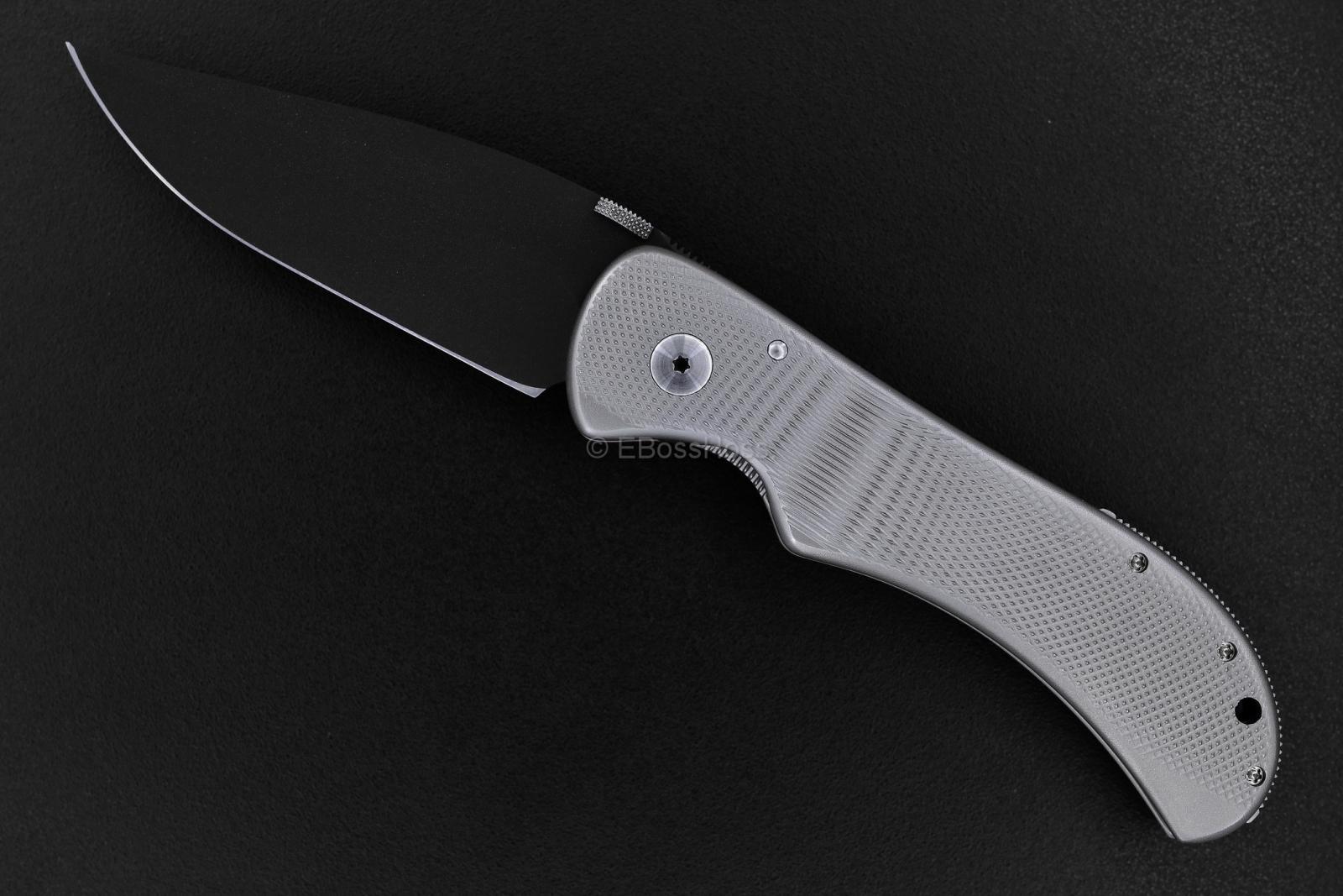 Sal Manaro Custom Major Framelock Folder