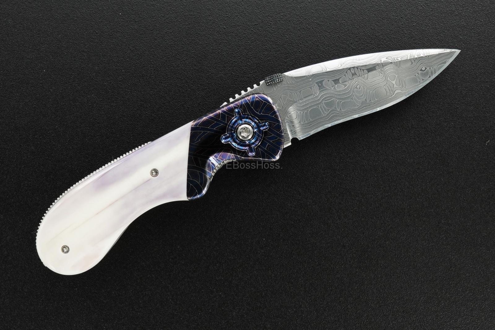 Sal Manaro Custom Deluxe Mini Bullseye - LEFTY